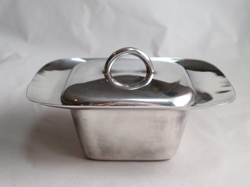 Vintage versilberte becel - vintage,