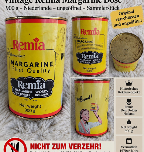 Remia vintage margarine - vintage,