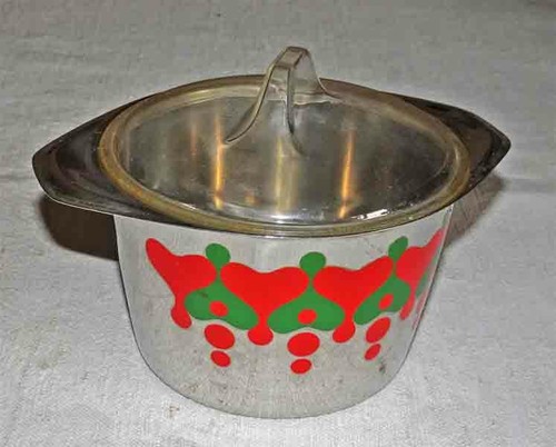 Margarinedose rund 1960