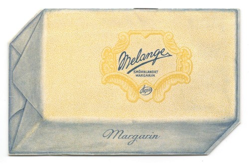 Agra sweden melange - sweden, butter