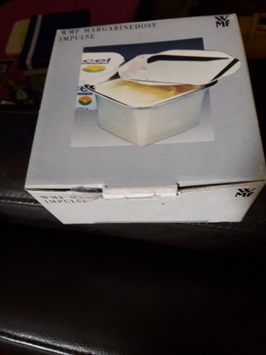 Wmf margarinedose käsedose - wmf,