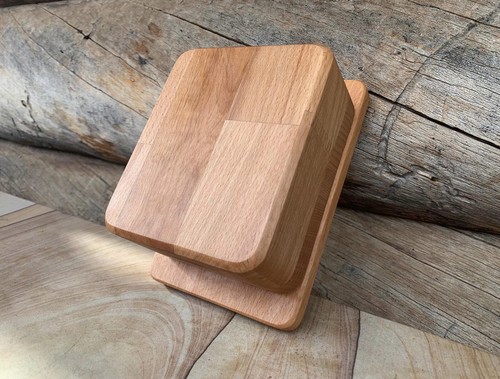 Butterdose holz - holz,