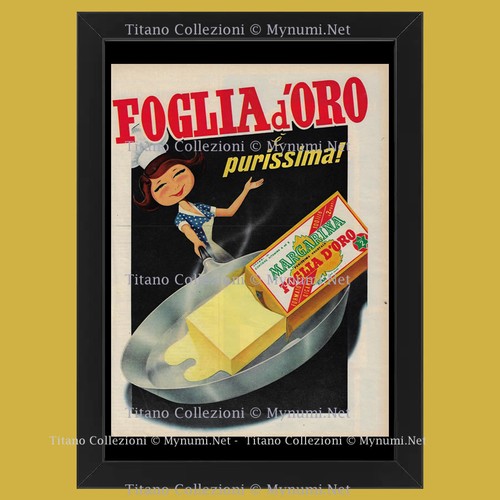 1961 original werbung - 1961,