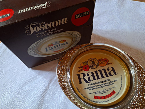 Quist margarinedose 250 - ,