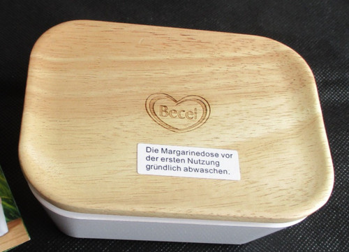 Becel margarinedose dose mit - margarinedose,