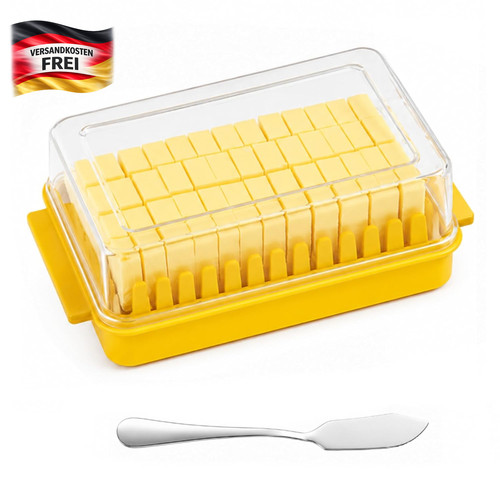 Butterdose kunststoff mit - butterdose,