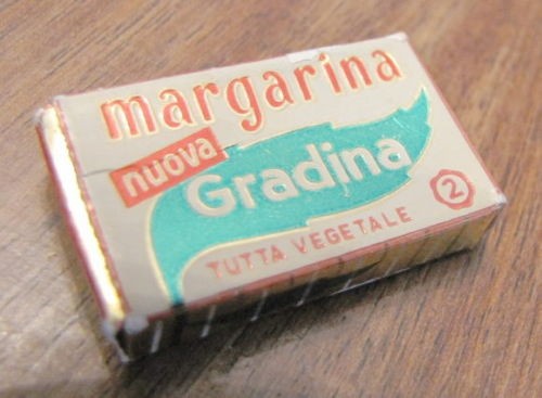 Miniatur marchesini margarina - miniatur,